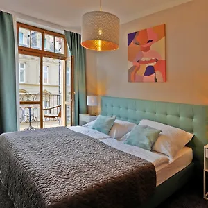 Hotel Pilgrim, Karlowe Wary