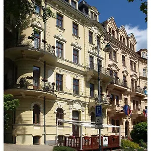 Hotel Cajkovskij, Karlowe Wary