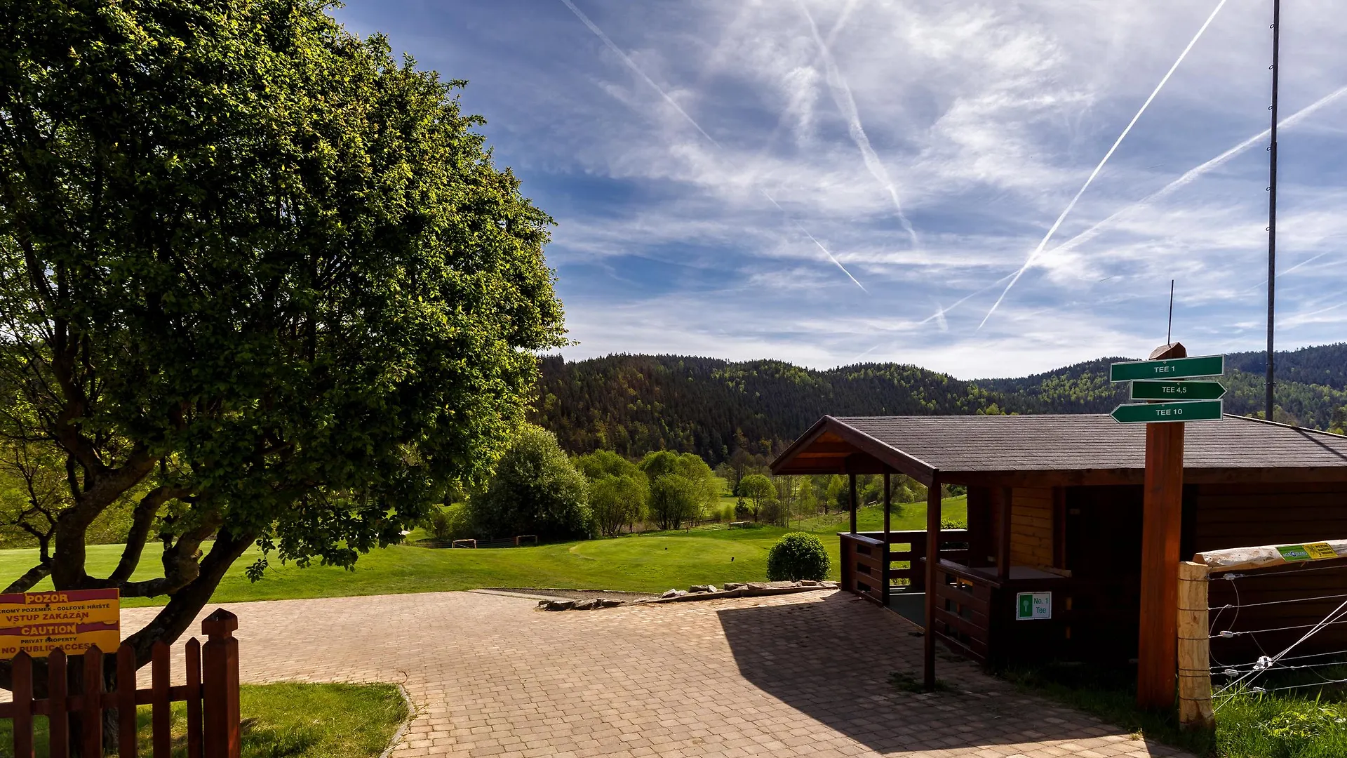 Cihelny Golf & Wellness Resort Karlovy Vary