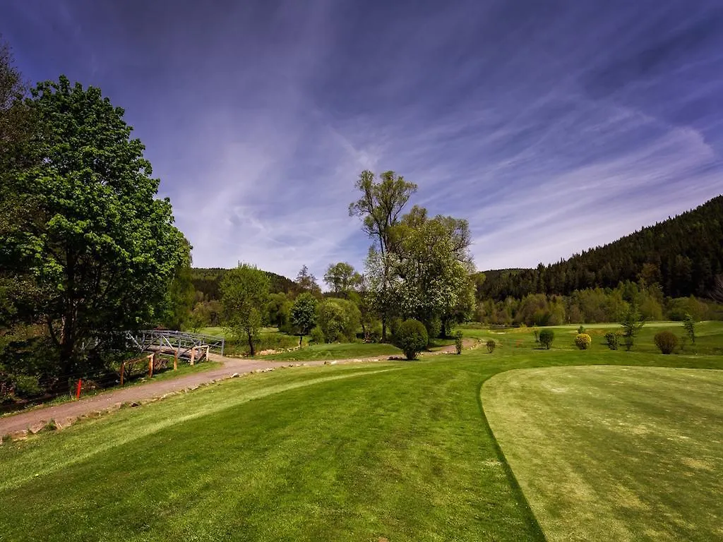 Cihelny Golf & Wellness Resort Karlovy Vary Hotel