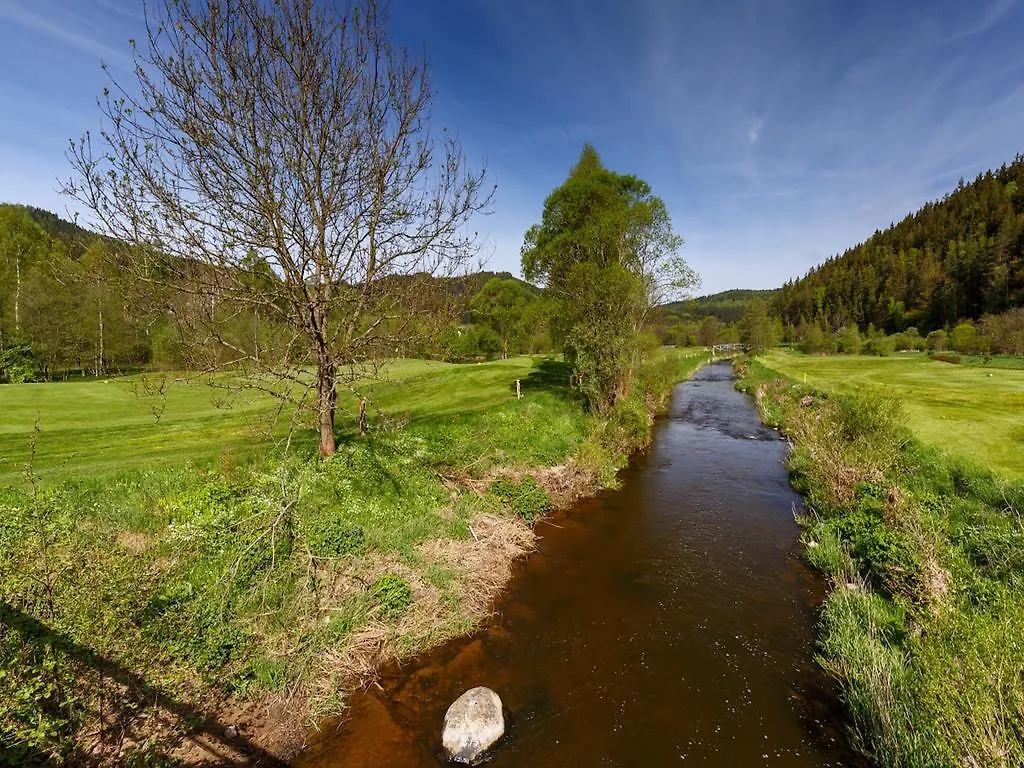 Cihelny Golf & Wellness Resort Karlovy Vary Hotel