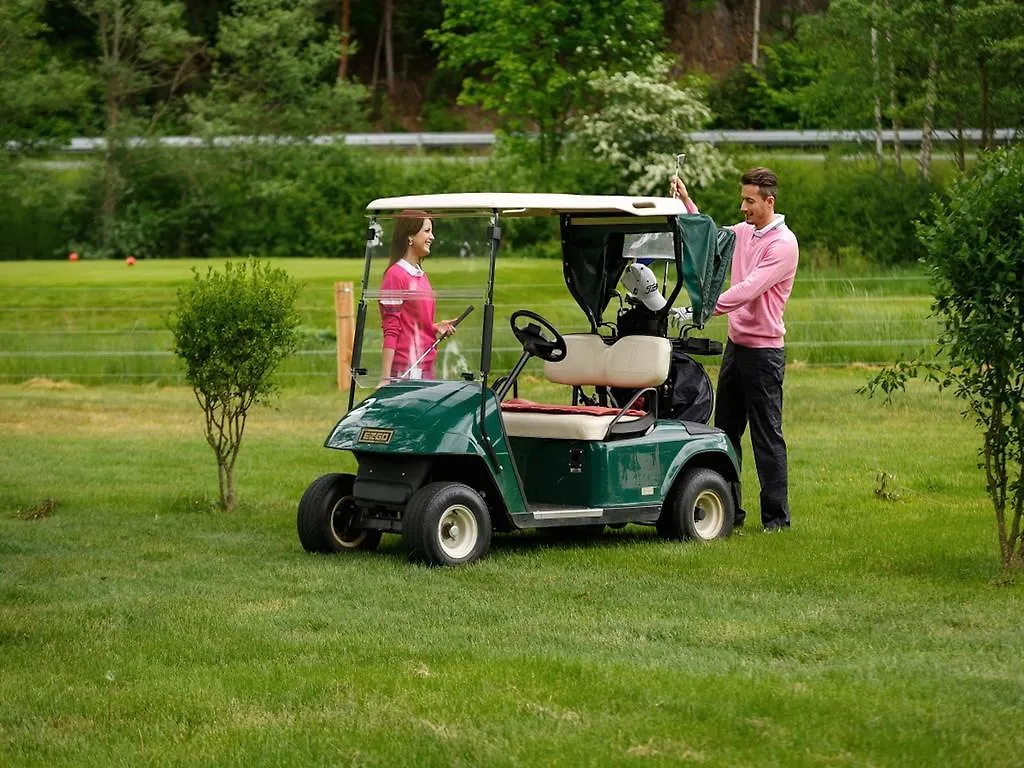 Cihelny Golf & Wellness Resort Karlovy Vary