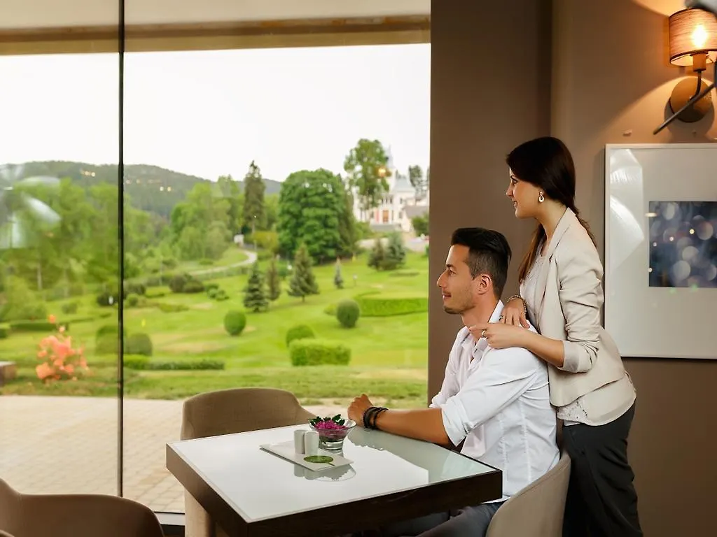 Hotel Cihelny Golf & Wellness Resort Karlovy Vary