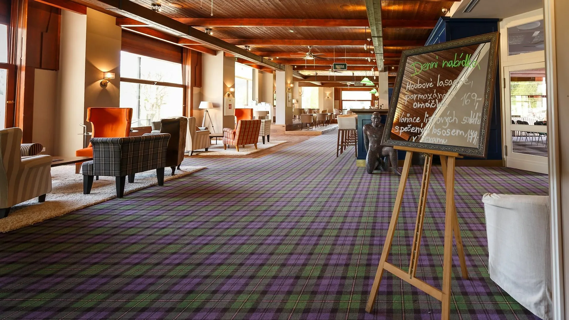 Hotel Cihelny Golf & Wellness Resort Karlovy Vary
