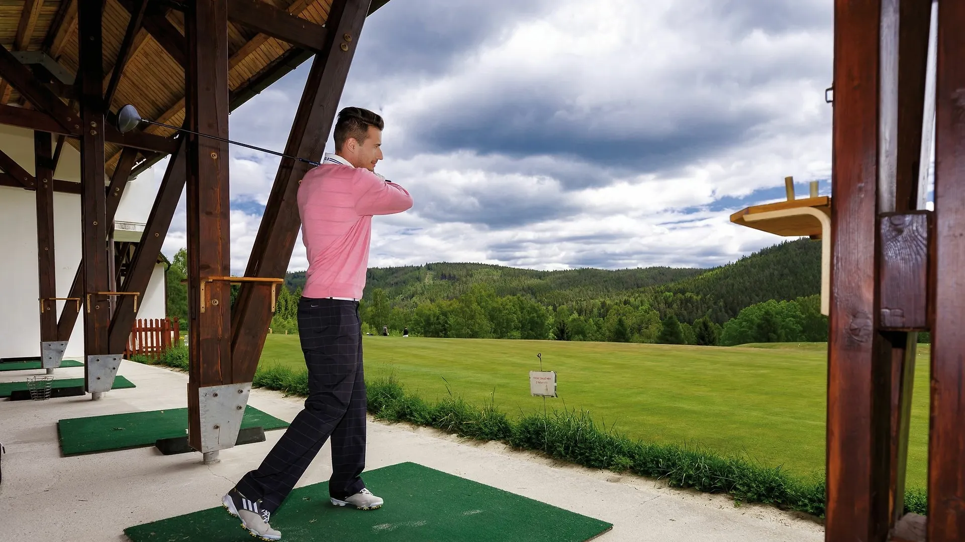 Cihelny Golf & Wellness Resort Karlovy Vary Czech Republic