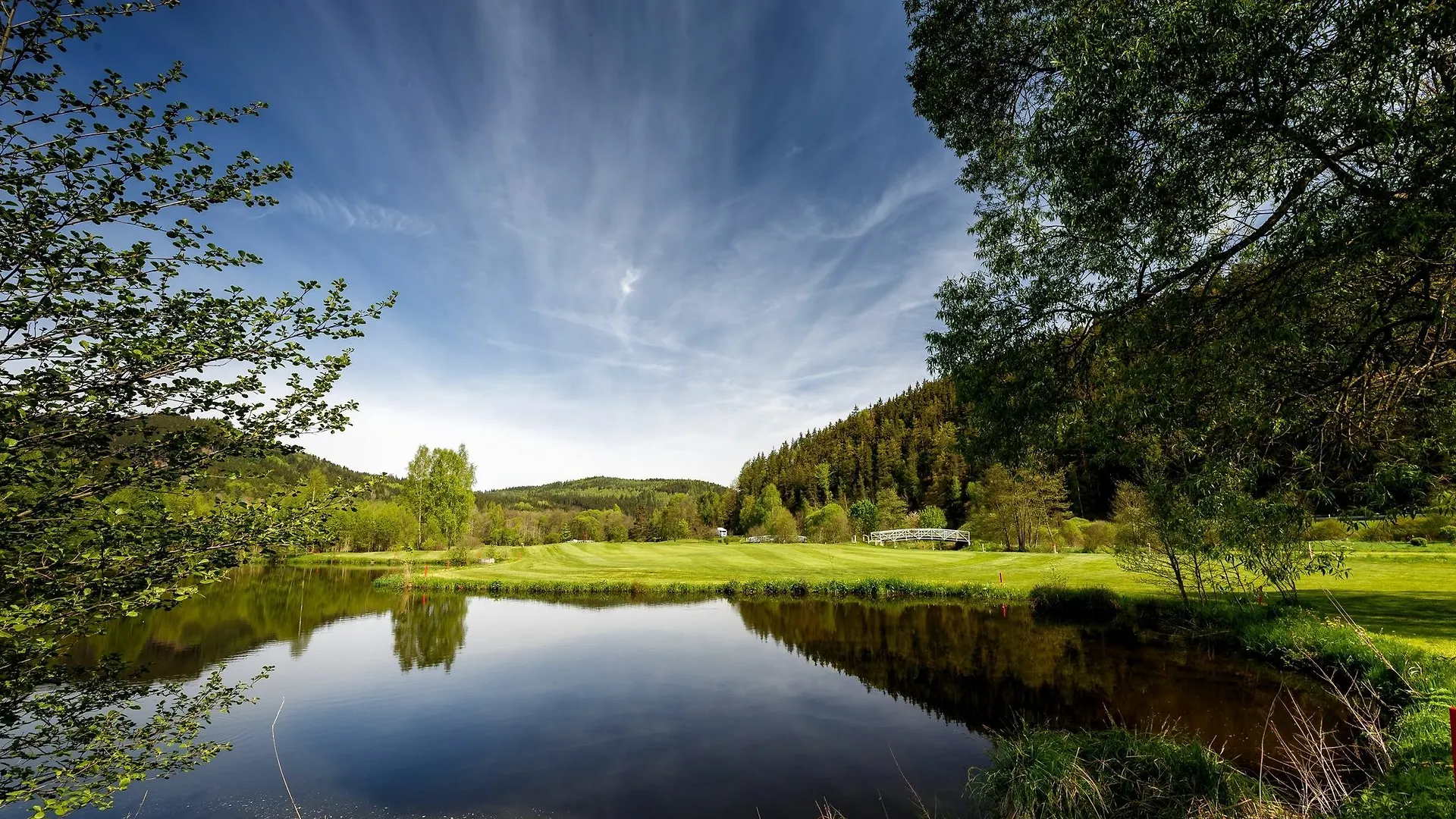 Cihelny Golf & Wellness Resort Karlovy Vary 4*,  Czech Republic